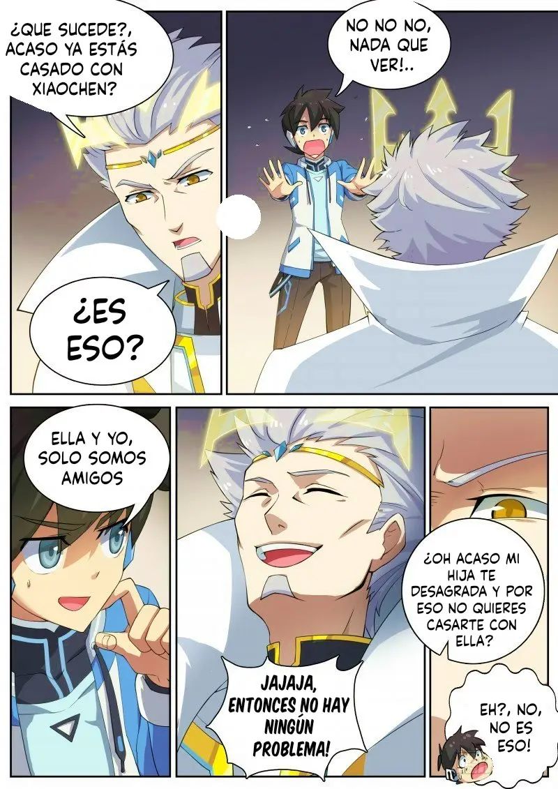 Aola Star capítulo 10, página 13