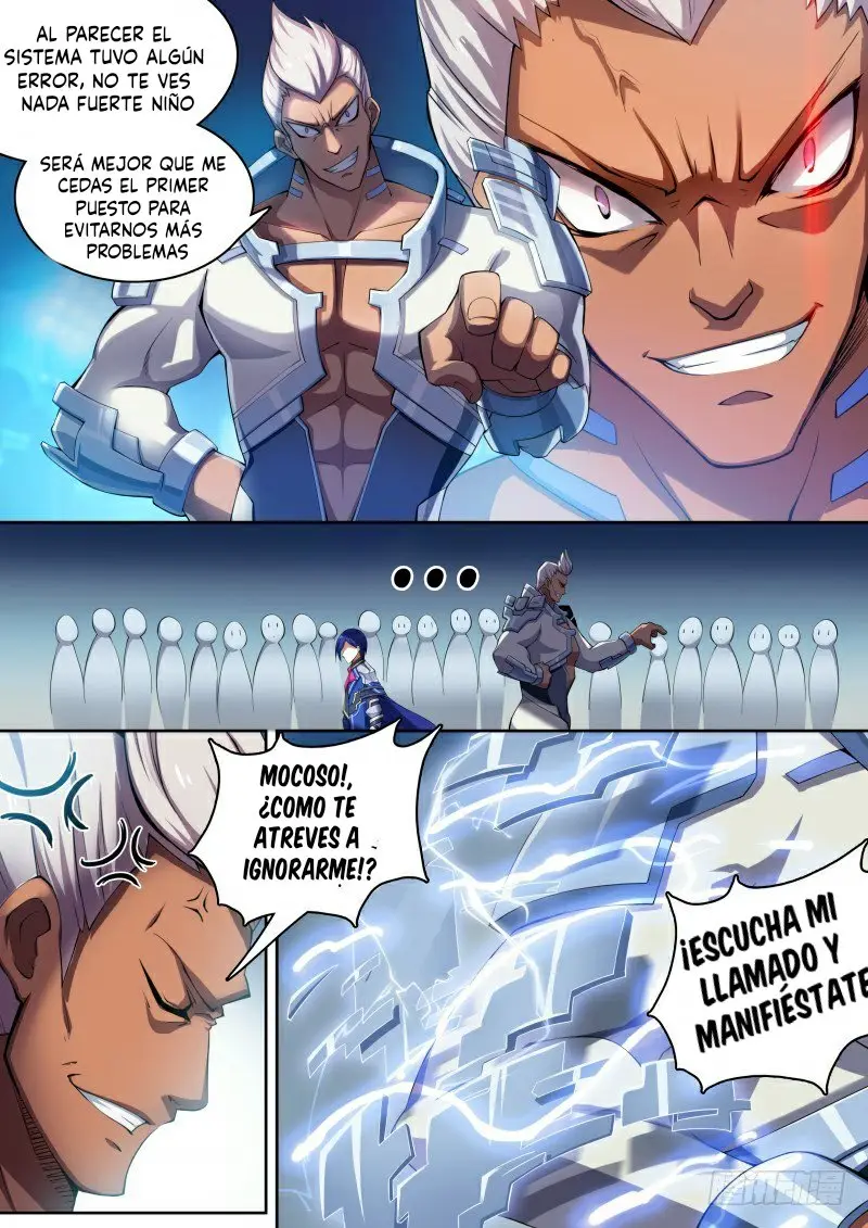 Aola Star capítulo 12, página 7