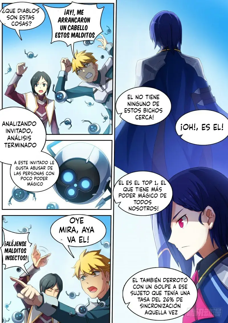 Aola Star capítulo 13, página 3
