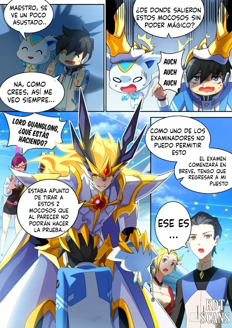 Aola Star capítulo 13, página 7