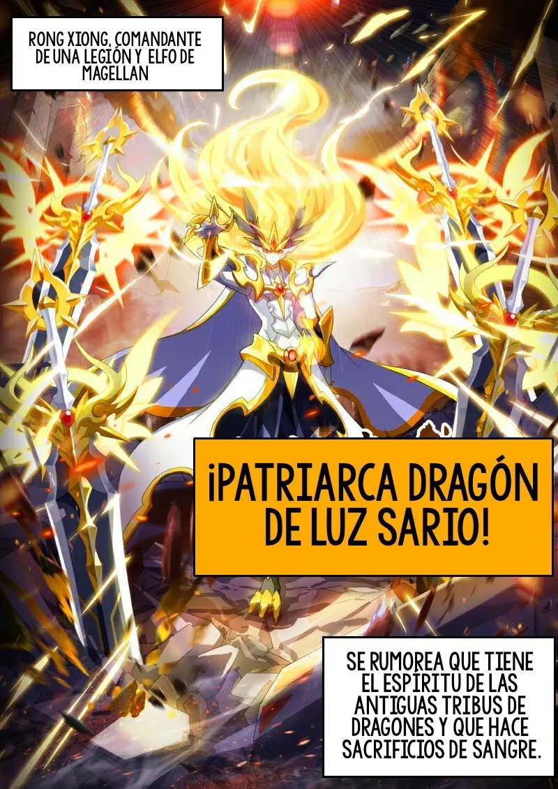 Aola Star capítulo 13, página 8