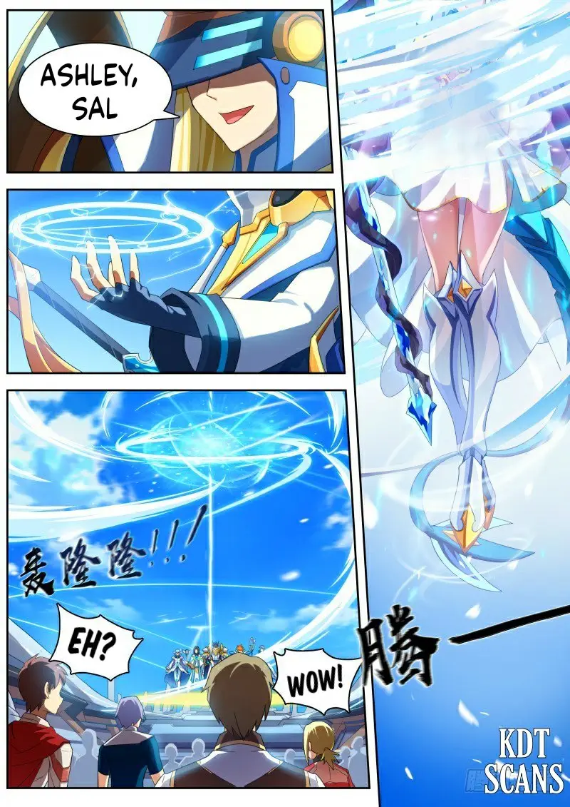 Aola Star capítulo 14, página 2