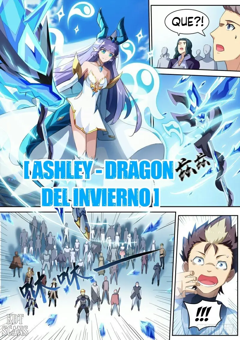 Aola Star capítulo 14, página 3