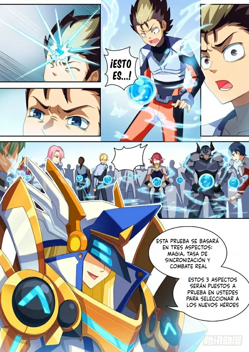 Aola Star capítulo 14, página 4