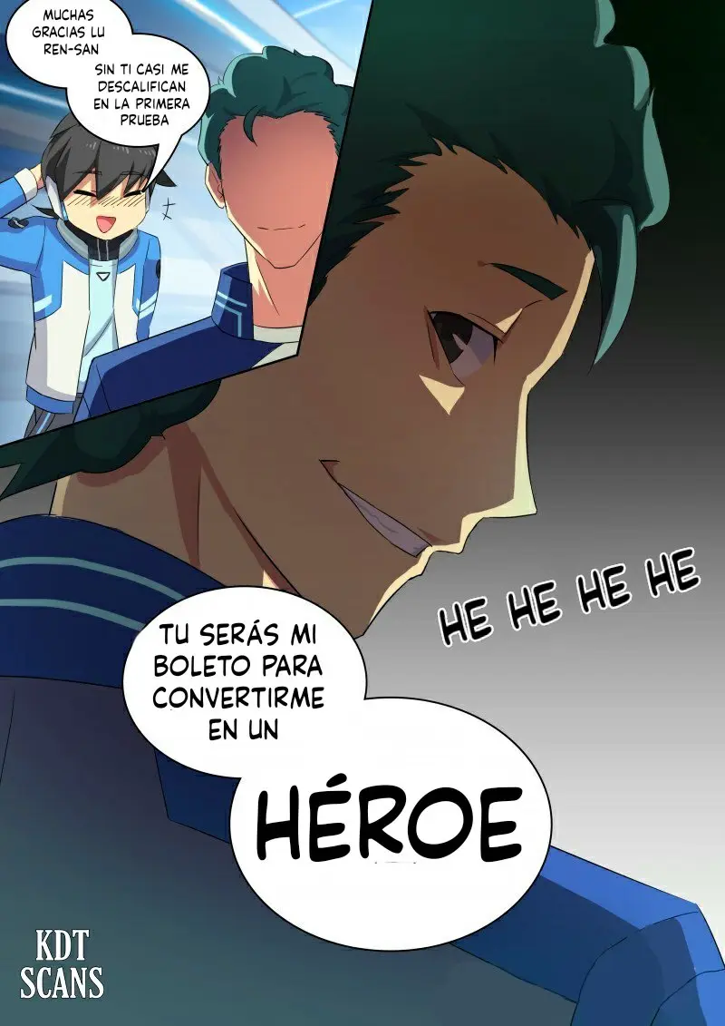 Aola Star capítulo 14, página 11
