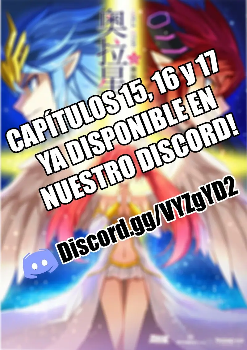Aola Star capítulo 14, página 12