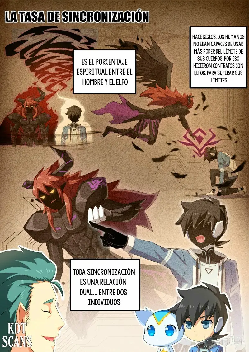 Aola Star capítulo 15, página 3