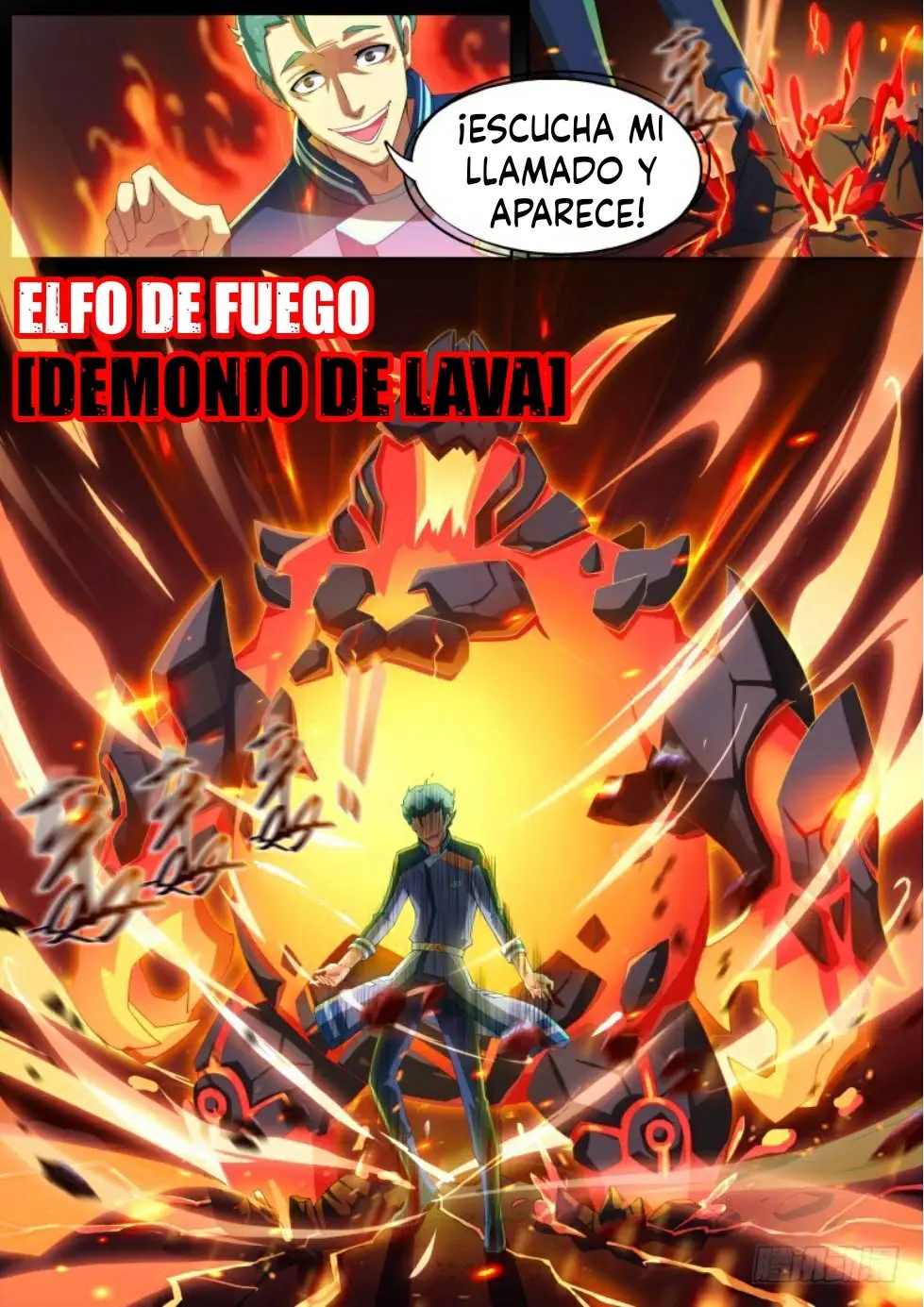 Aola Star capítulo 15, página 11
