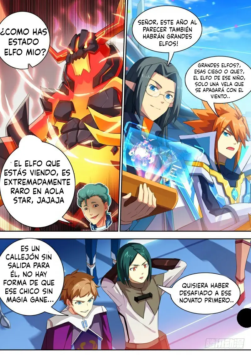Aola Star capítulo 16, página 2