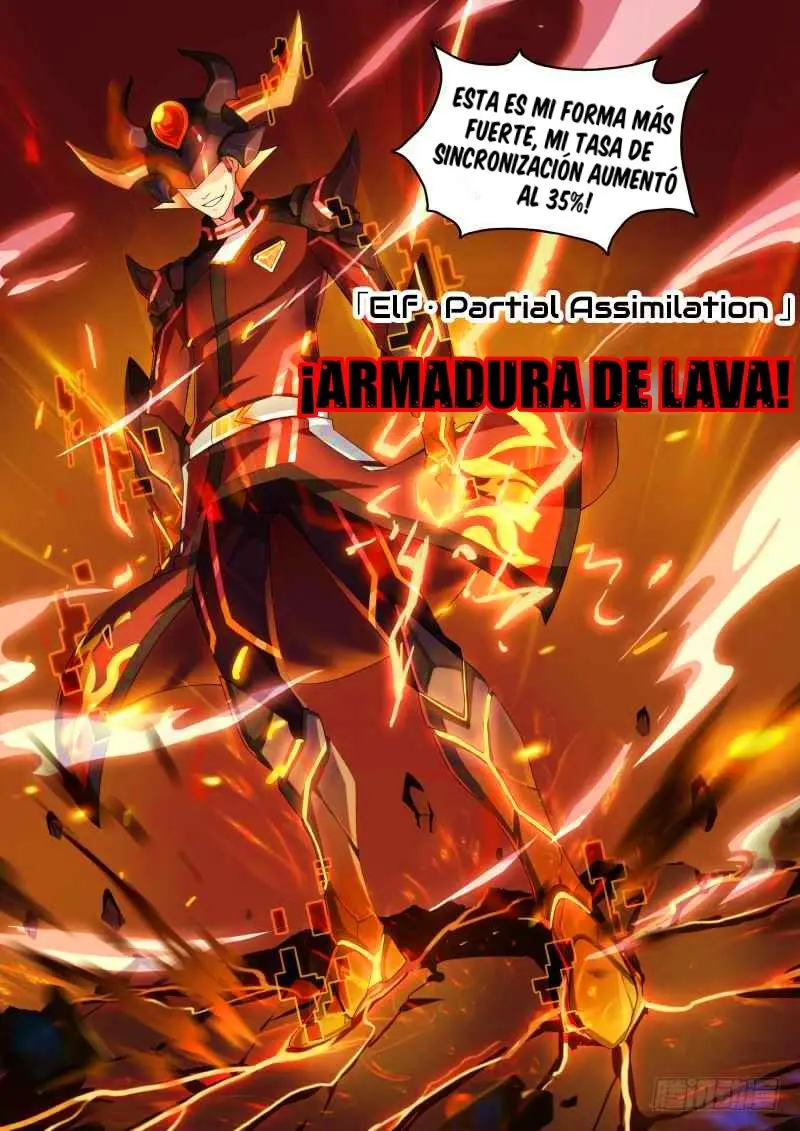 Aola Star capítulo 16, página 8
