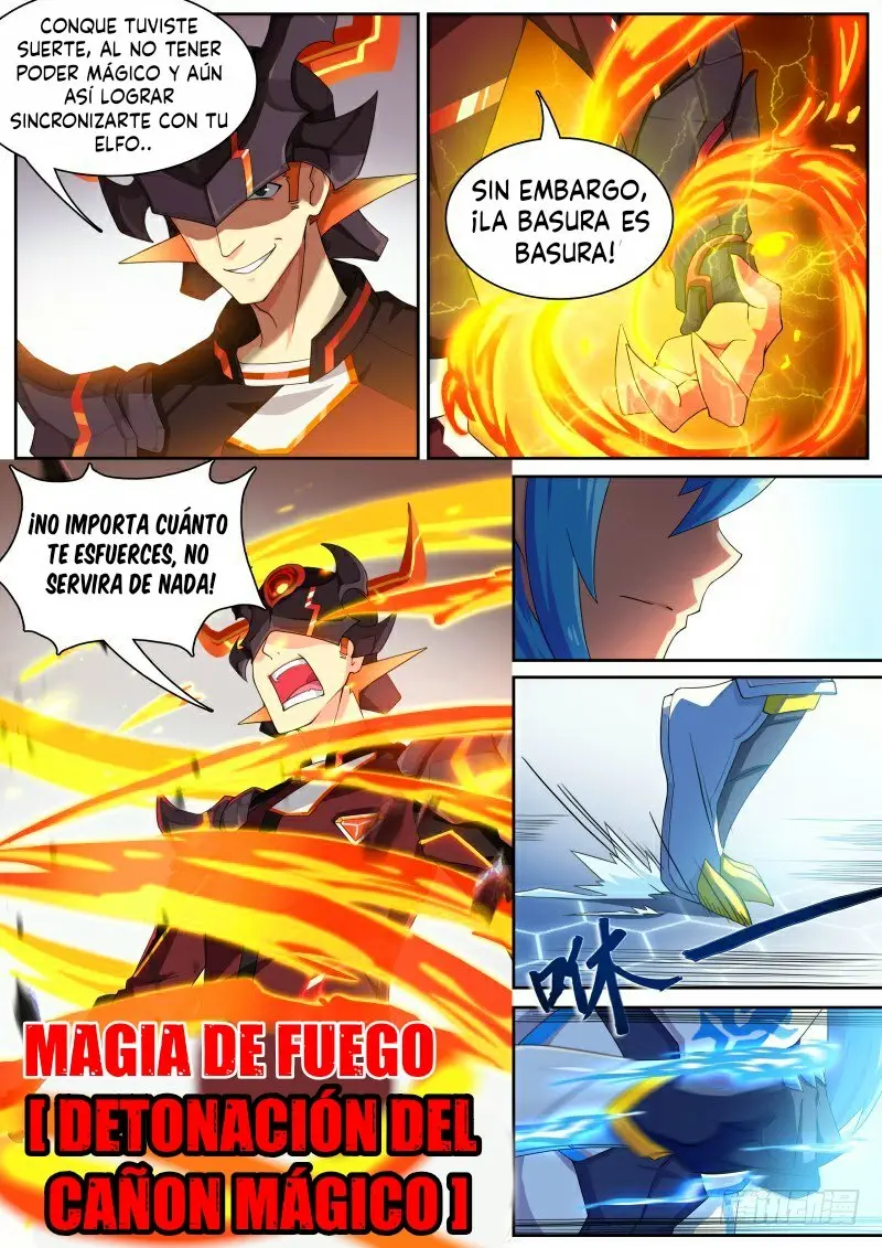 Aola Star capítulo 17, página 6