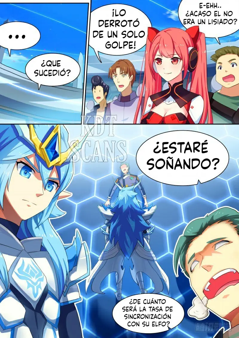 Aola Star capítulo 18, página 2