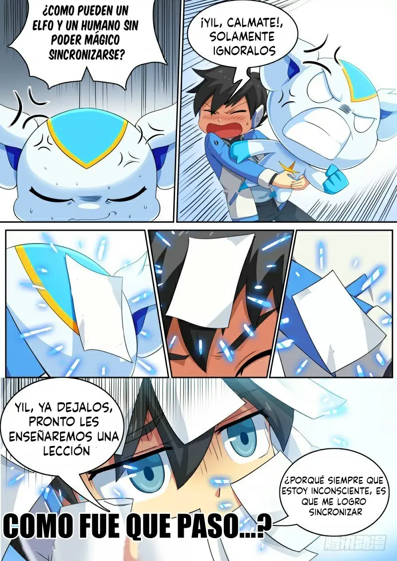 Aola Star capítulo 18, página 7