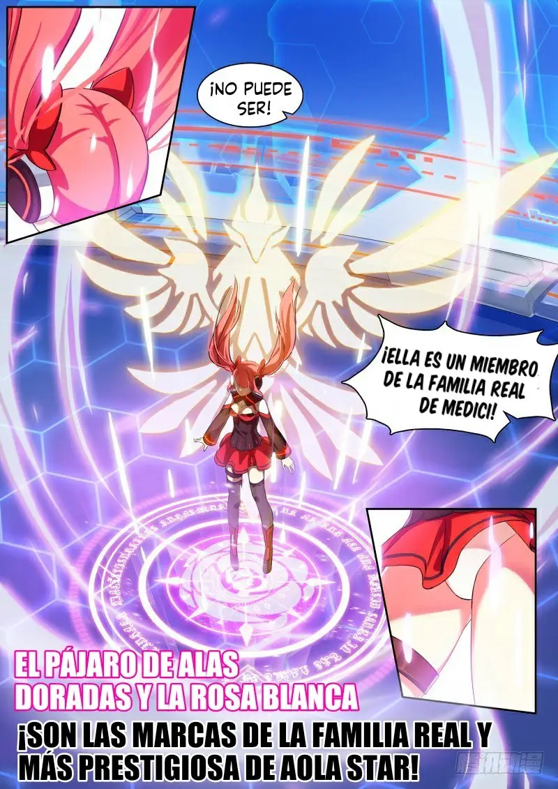 Aola Star capítulo 18, página 10