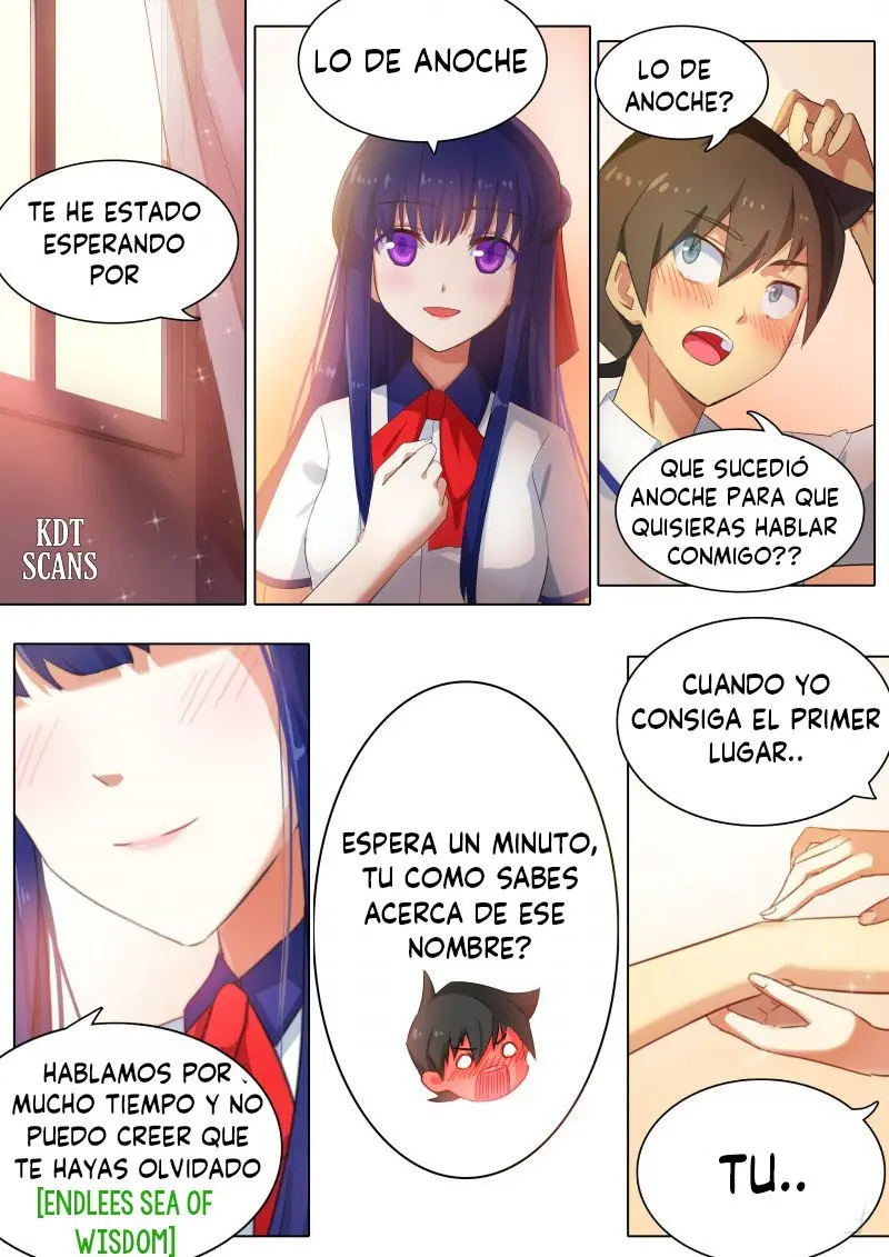Aola Star capítulo 2, página 12