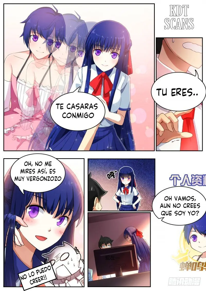 Aola Star capítulo 2, página 13