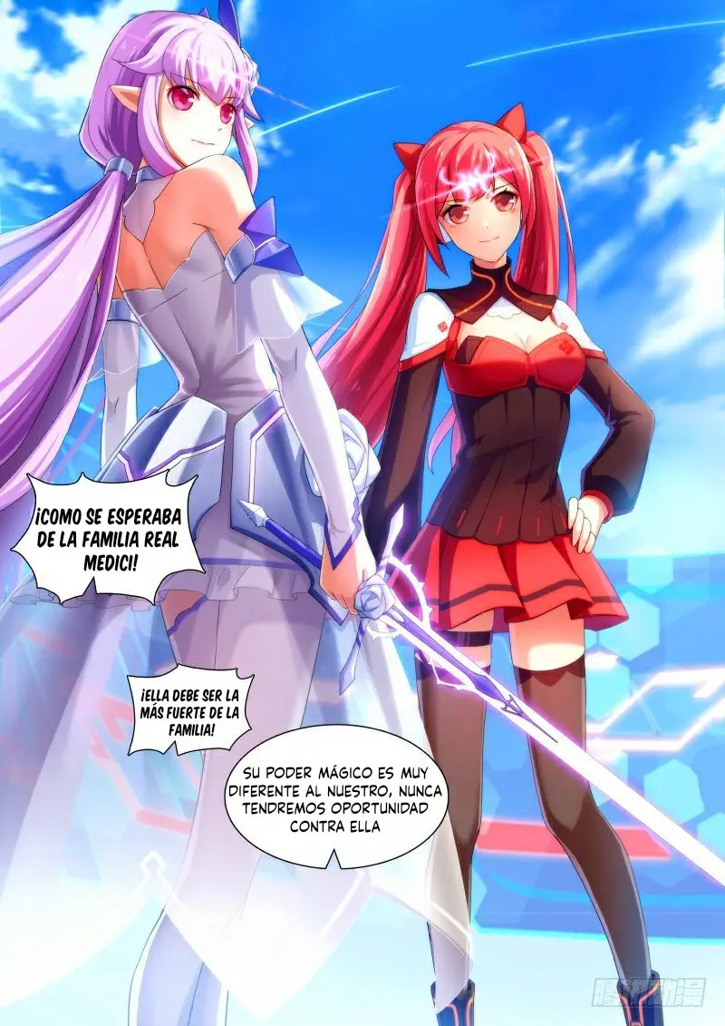Aola Star capítulo 20, página 2