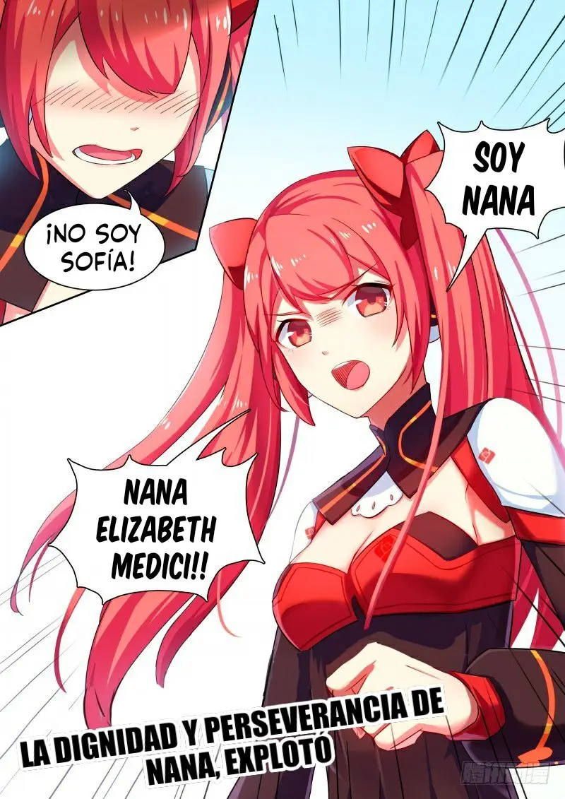 Aola Star capítulo 20, página 4