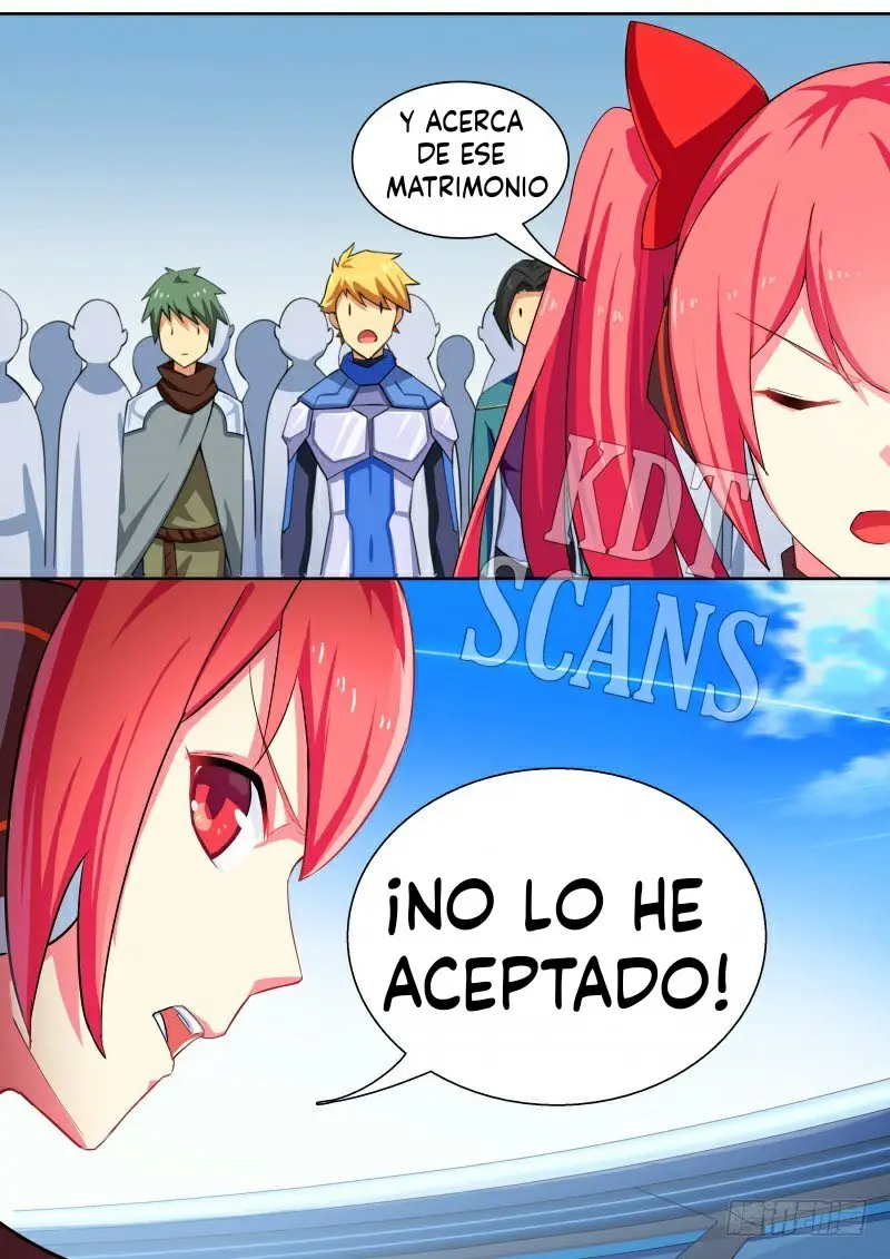 Aola Star capítulo 20, página 6
