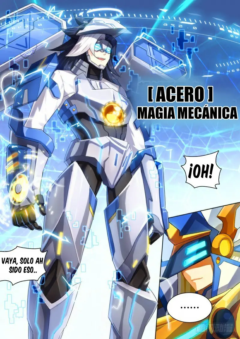 Aola Star capítulo 21, página 3