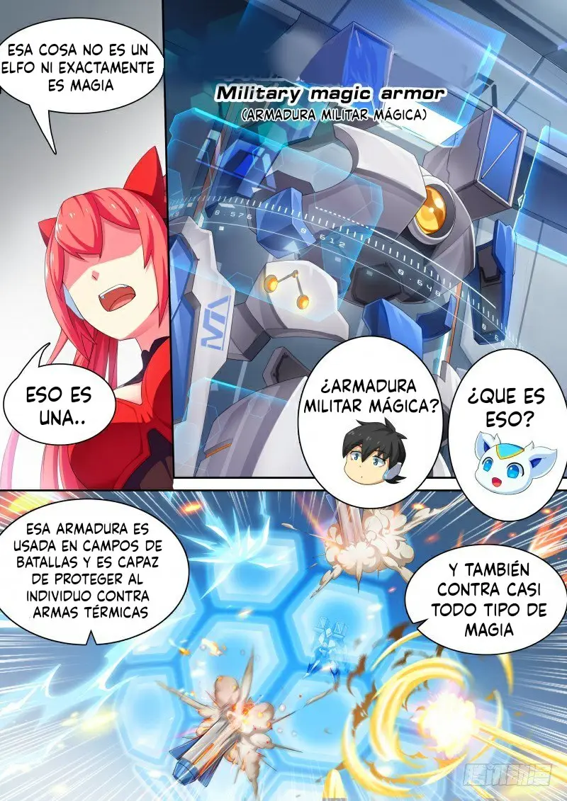 Aola Star capítulo 21, página 5