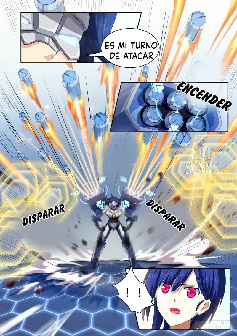 Aola Star capítulo 21, página 11
