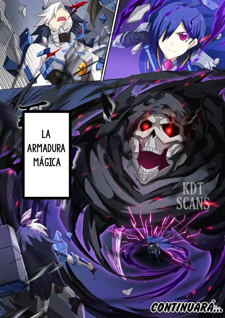 Aola Star capítulo 22, página 11