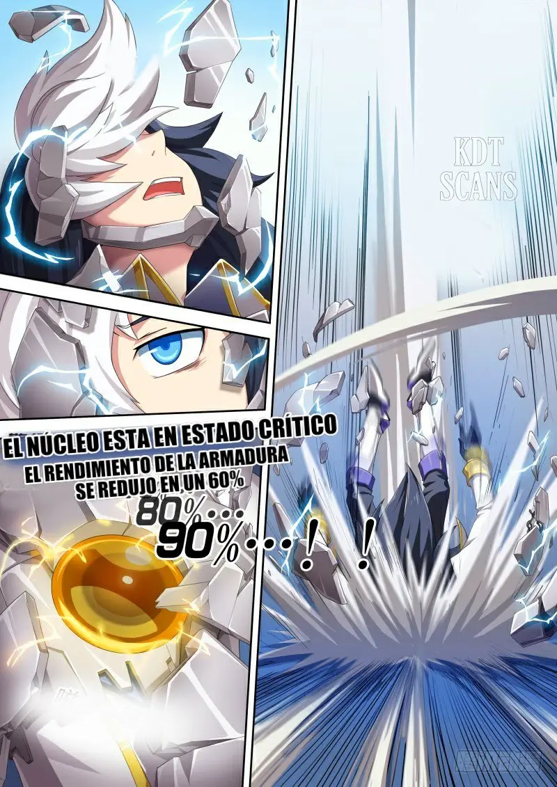 Aola Star capítulo 23, página 2