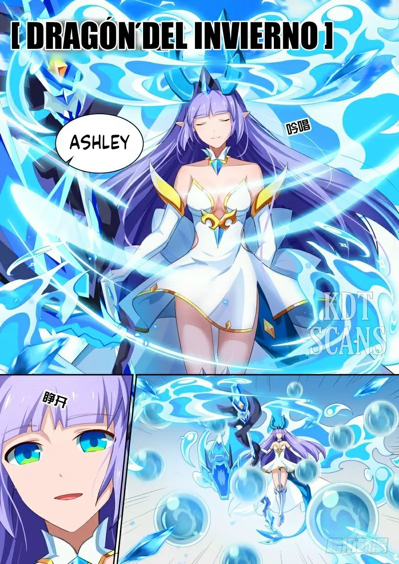 Aola Star capítulo 26, página 3