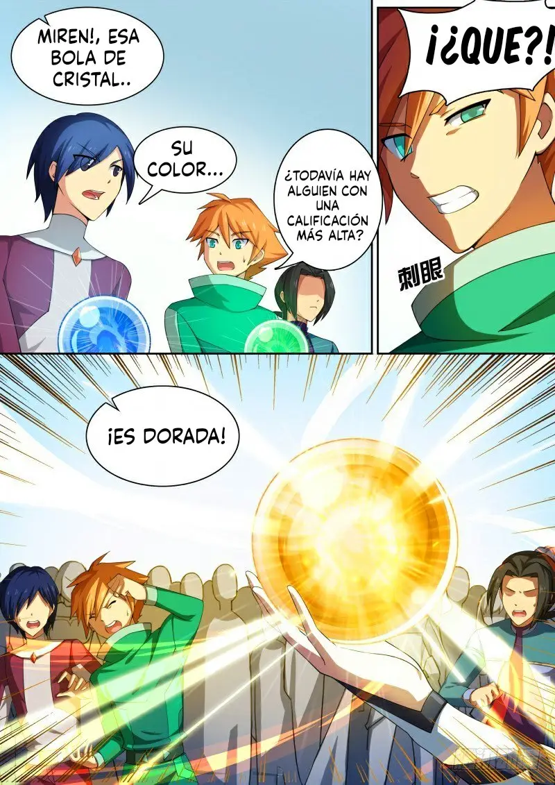 Aola Star capítulo 26, página 9