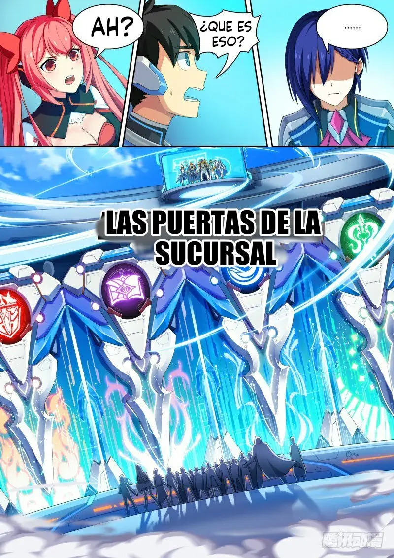 Aola Star capítulo 27, página 4