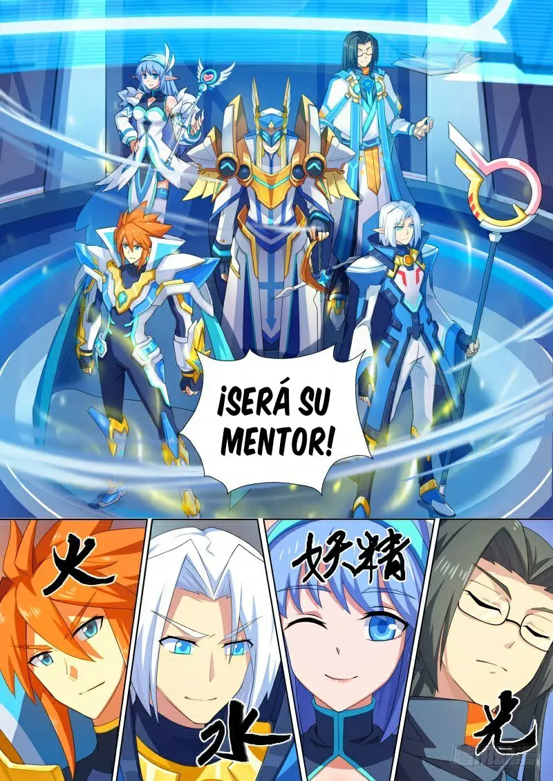 Aola Star capítulo 27, página 7