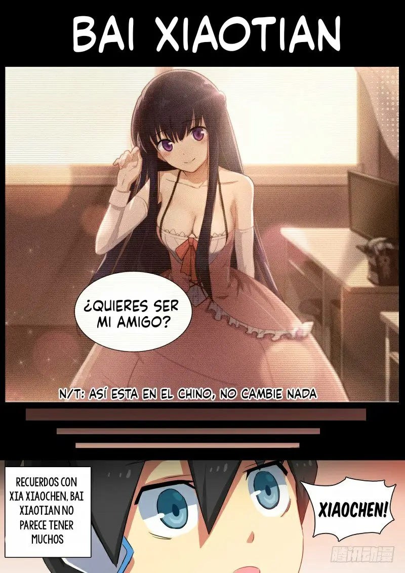 Aola Star capítulo 28, página 10