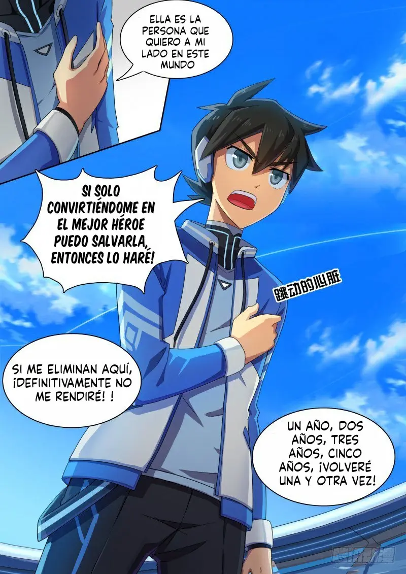 Aola Star capítulo 29, página 4