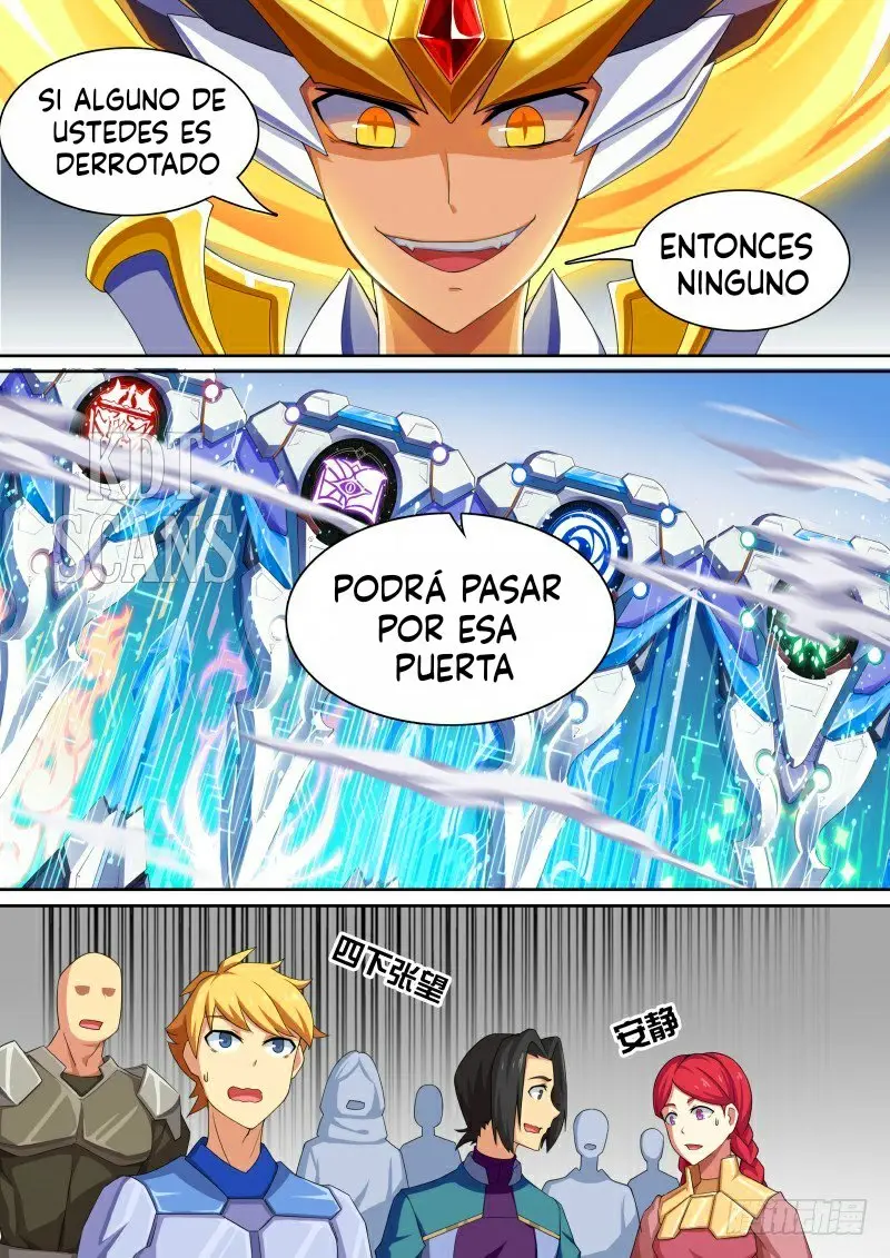 Aola Star capítulo 29, página 11