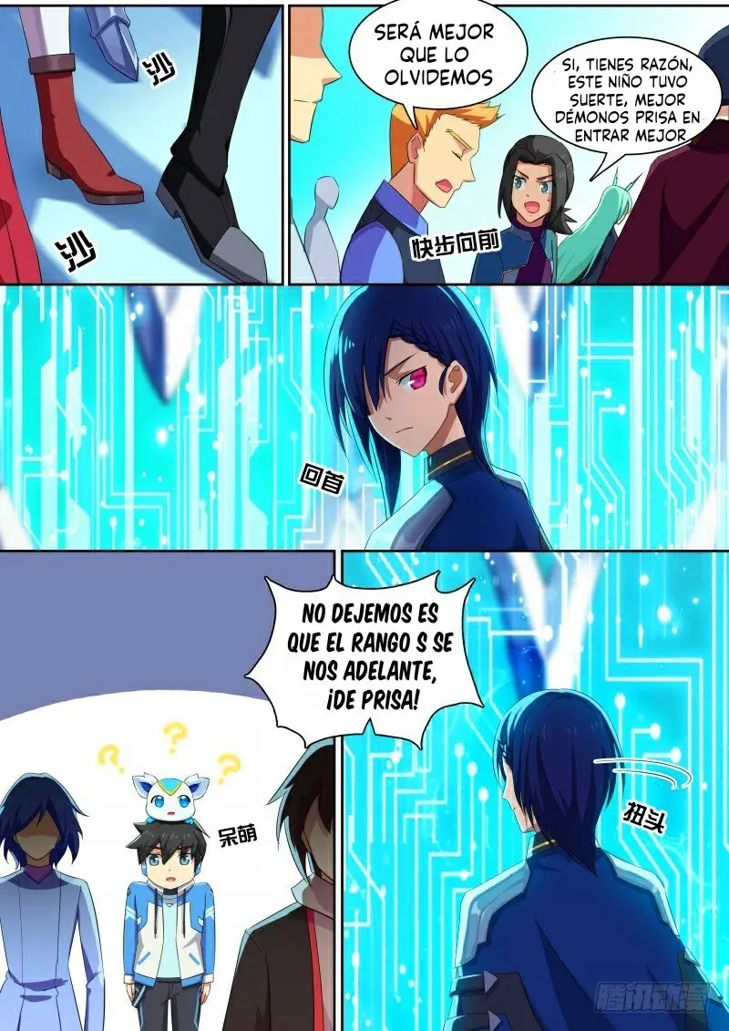 Aola Star capítulo 29, página 12