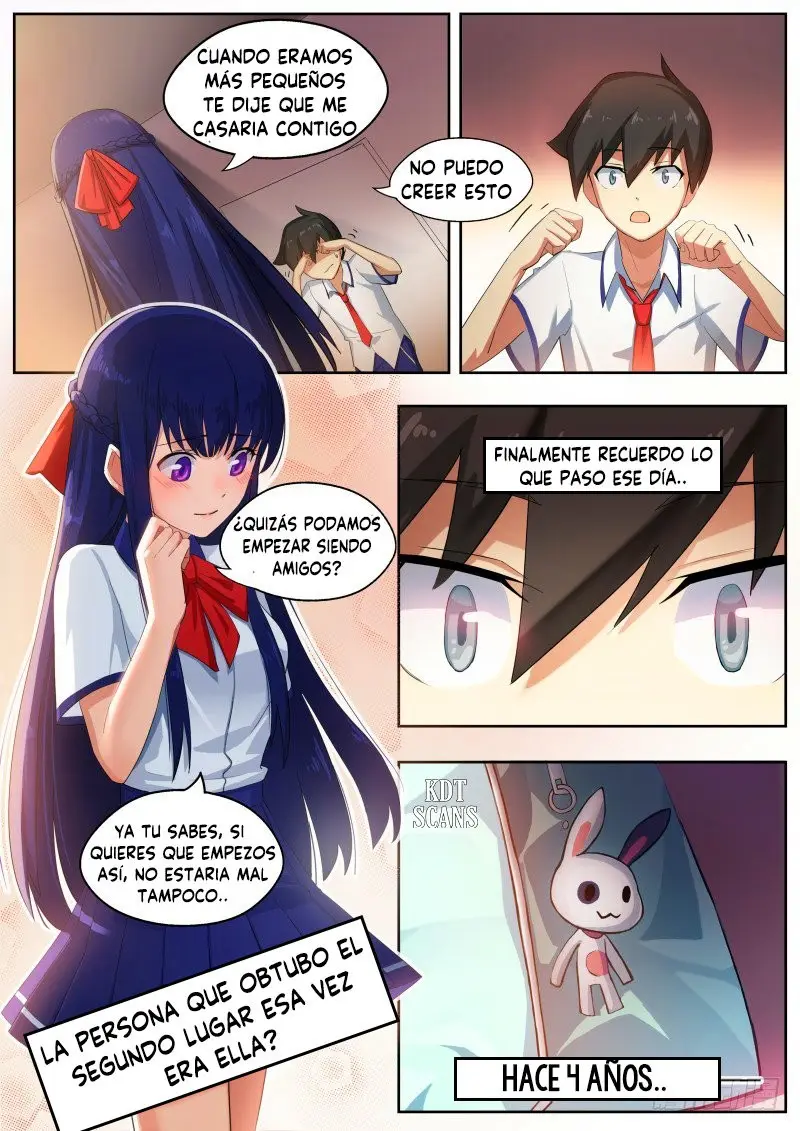 Aola Star capítulo 3, página 2
