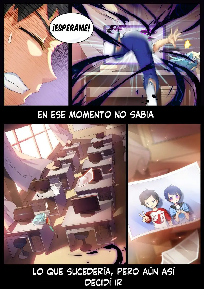 Aola Star capítulo 3, página 14