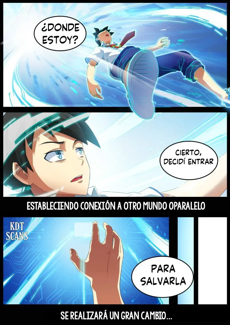 Aola Star capítulo 3, página 15