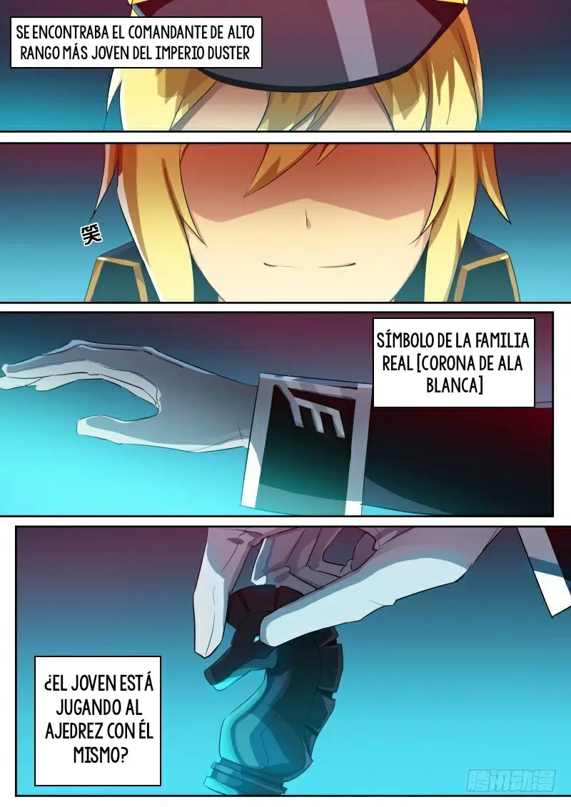 Aola Star capítulo 30, página 7