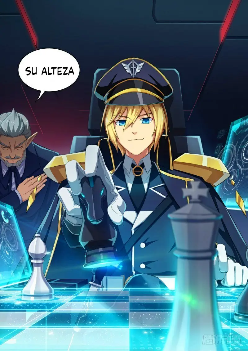 Aola Star capítulo 30, página 8