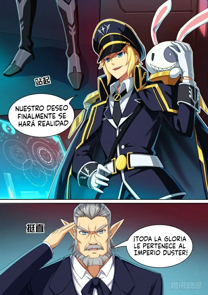 Aola Star capítulo 30, página 10