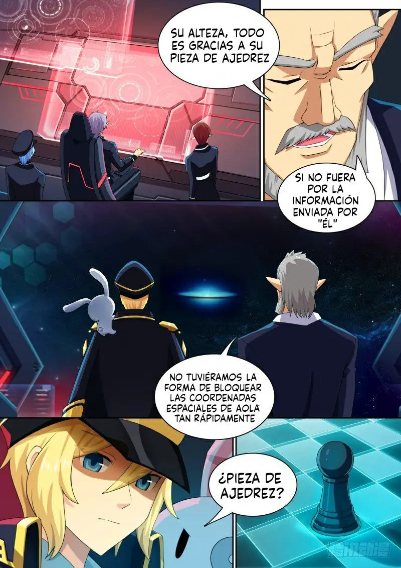 Aola Star capítulo 30, página 11
