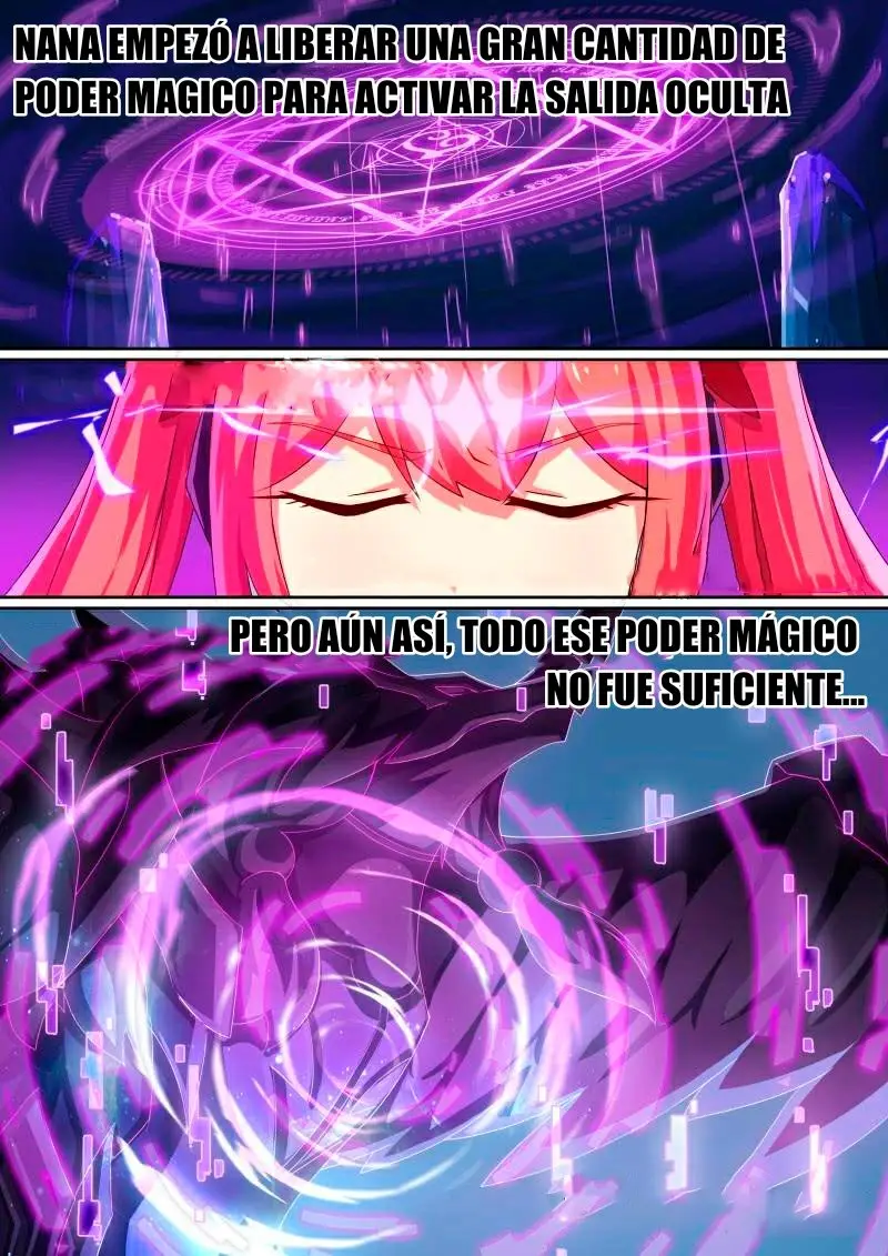 Aola Star capítulo 31, página 14