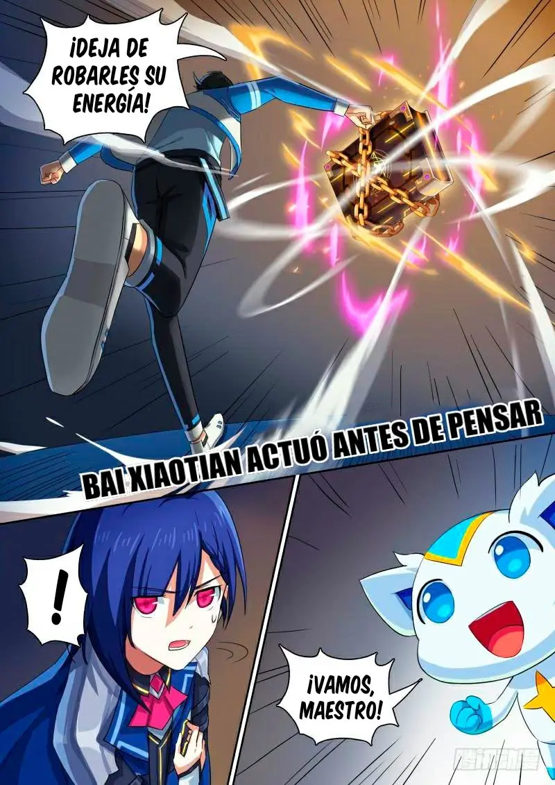 Aola Star capítulo 32, página 15