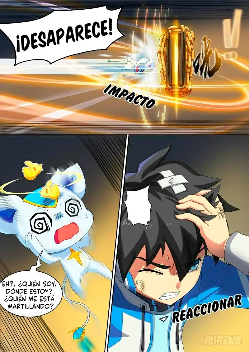 Aola Star capítulo 33, página 4