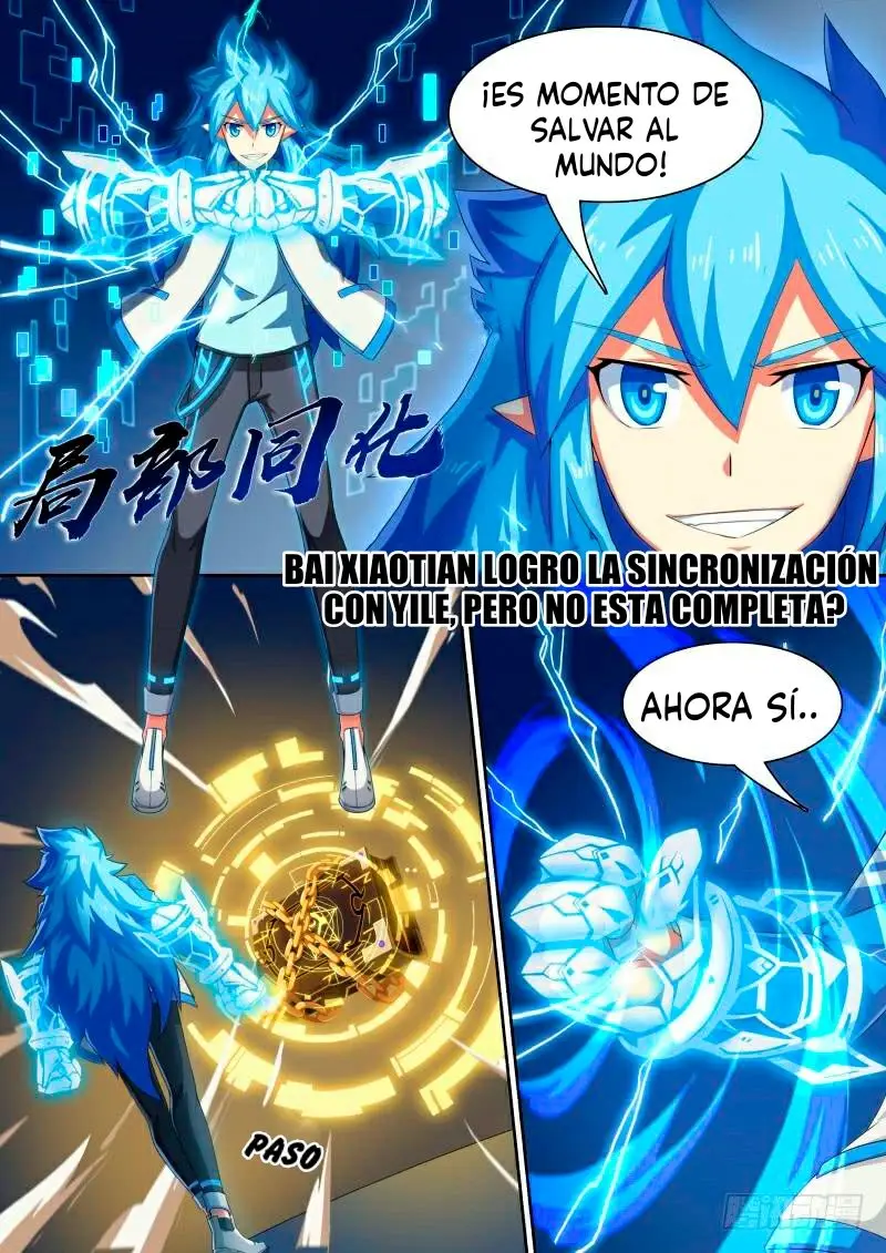 Aola Star capítulo 33, página 14