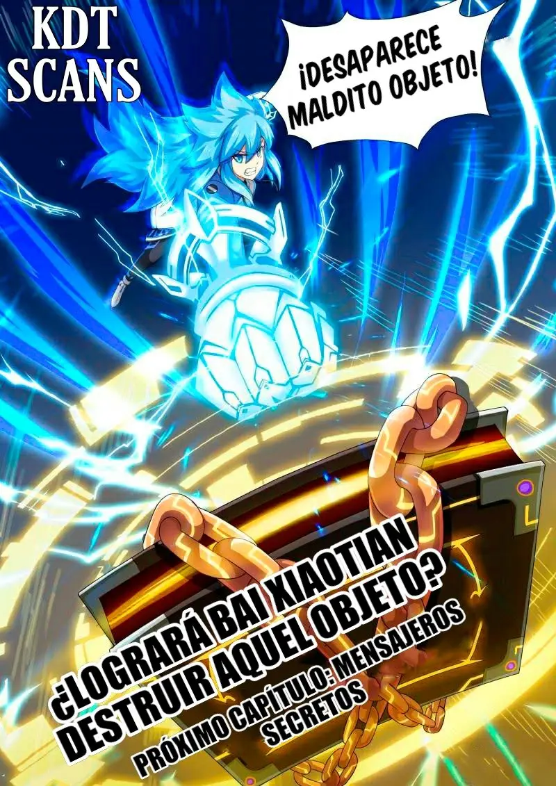 Aola Star capítulo 33, página 15
