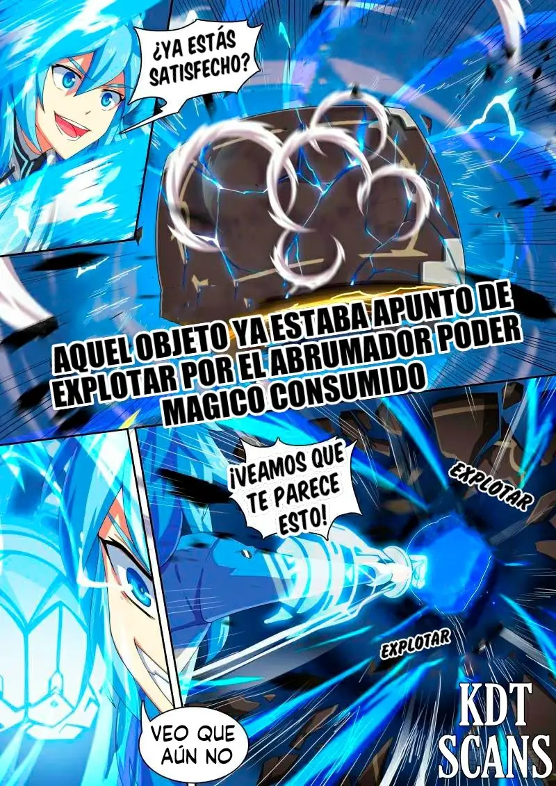 Aola Star capítulo 34, página 5