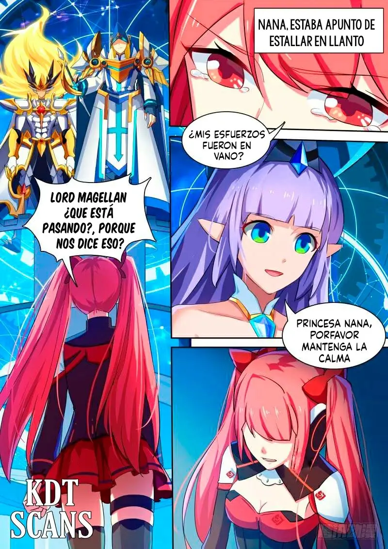Aola Star capítulo 34, página 15